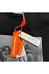 Чёрная оверсайз футболка Heron Preston