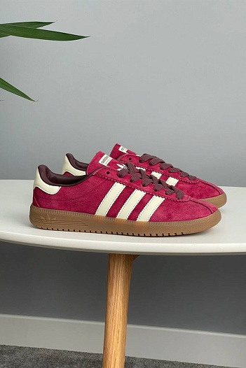 Кроссовки Adidas Bermuda Collegiate Burgundy   