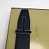 Двусторонний кожаный ремень Tom Ford T-Buckle (ширина 3.8 см, длина 95 / 100 см) 