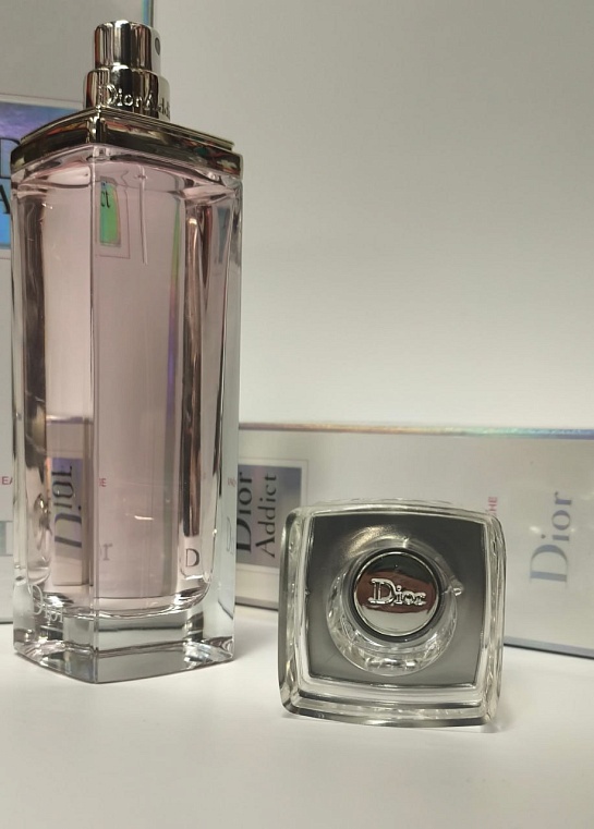 Парфюмерная вода Dior Eau Fraiche (100 мл)