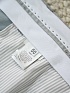 Мужские голубые шорты Brunello Cucinelli premium