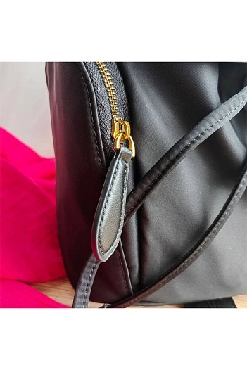 Женский нейлоновый рюкзак Love Recycled 27x27 см   