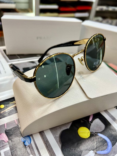 Солнцезащитные очки Prada Loden Lenses   