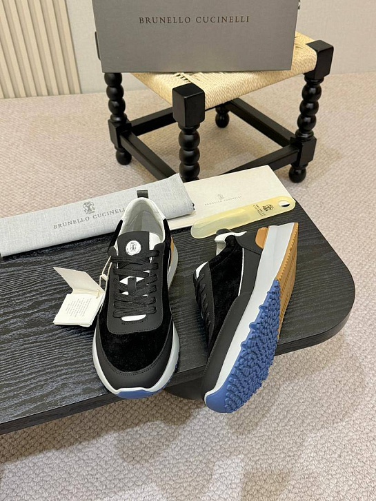 Мужские кроссовки Brunello Cucinelli