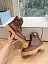 Женские ботинки Prada Premium