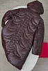 Женский пуховик Schiaparelli Premium - Brown