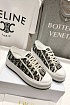 Женские кроссовки Dior Walk'n'Dior Oblique motif