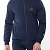 Кофта на молнии Armani Exchange Icon Period - Navy