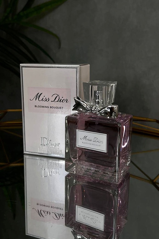 Туалетная вода Miss Dior Blooming Bouquet (100 мл)