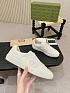 Мужские кроссовки Gucci G75 - White