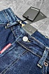 Мужские джинсовые шорты Dsquared2
