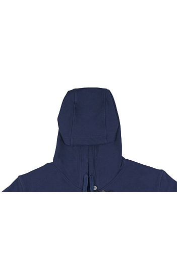 Мужская кофта серого цвета Stone Island compass-patch   