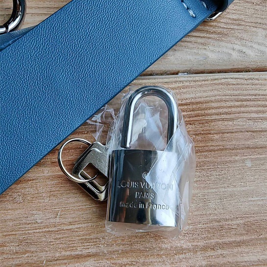 Дорожная сумка Louis Vuitton Keepall Monogram Washed 50x29 см