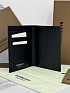 Кожаная обложка для паспорта Burberry Check Premium 14x10x2 см