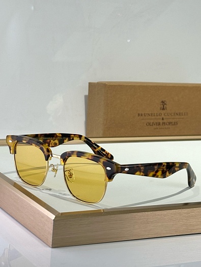 Солнцезащитные очки Brunello Cucinelli x Oliver Peoples Capannelle   