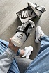 Кроссовки Nike Readymade x Blazer Mid - White