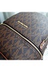 Рюкзак Michael Kors Rhea 32x27 см - Brown