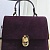 Замшевая сумка Furla Eclisse S 21x17 см