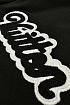 Мужские чёрные шорты Louis Vuitton baseball patches