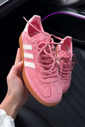 Кроссовки Adidas Handball Sporty & Rich Pink   