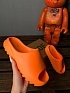 Шлёпанцы Adidas Yeezy Slide - Orange