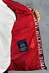 Мужской жилет Tommy Hilfiger красного цвета