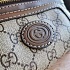 Сумка на пояс Gucci Interlocking G 23x12x2.5 см - Brown