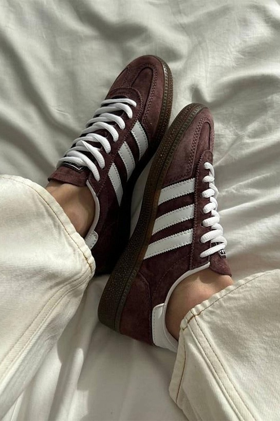 Кроссовки Adidas Handball Spezial - Brown