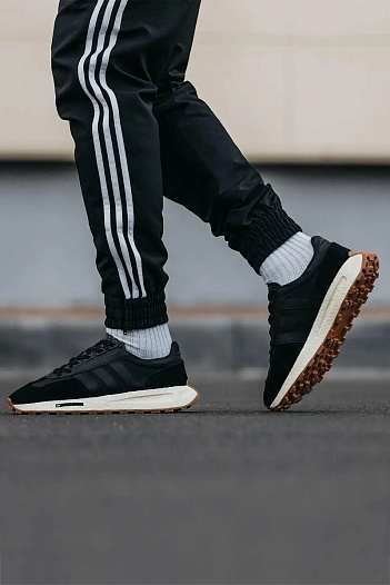 Кроссовки Adidas Retropy E5 - Black   