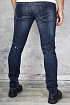 Мужские джинсы Dsquared2 "Paint Splatter" - Blue