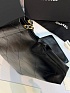 Кожаная сумка Chanel 22 premium 35x37x7 см