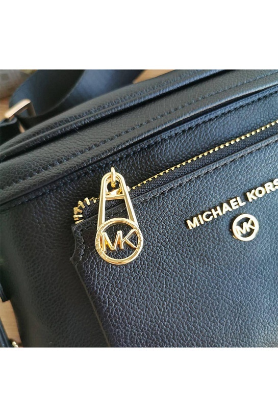 Женская кожаная сумка Michael Kors Slater 23x15 см (2 расцветки)