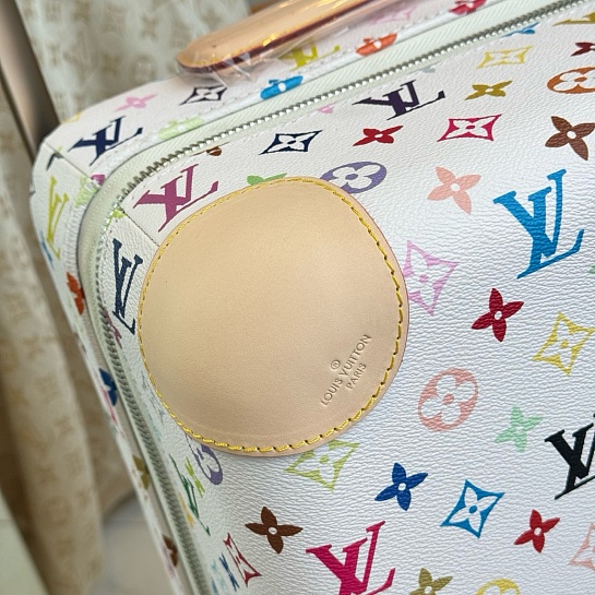 Чемодан Louis Vuitton Horizon x Takashi Murakami premium 53x38x21 см
