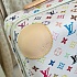 Чемодан Louis Vuitton Horizon x Takashi Murakami premium 53x38x21 см