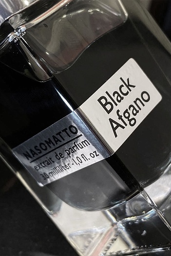 Парфюмерная вода Nasomatto Black Afgano (30 мл)   