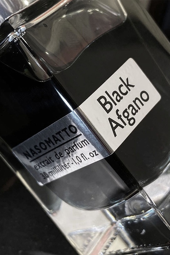 Парфюмерная вода Nasomatto Black Afgano (30 мл)