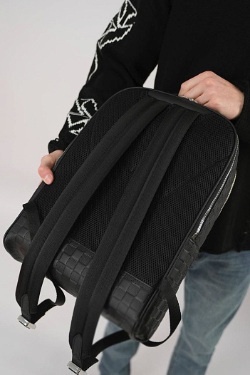 Кожаный рюкзак Louis Vuitton Avenue 41x30 см   