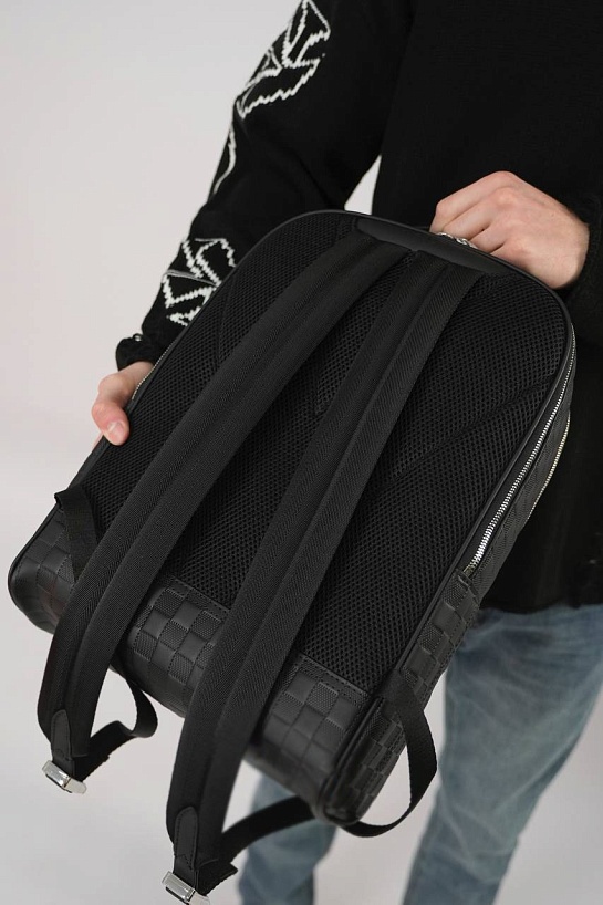 Кожаный рюкзак Louis Vuitton Avenue 41x30 см