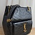 Кожаная сумка Yves Saint Laurent Niki 24x23 см