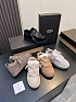 Женские замшевые ботинки UGG Lowmel