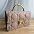 Кожаная сумка Dior Ange 23x16 см