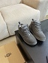 Ботинки с мехом UGG Highland Hi Heritage - Grey