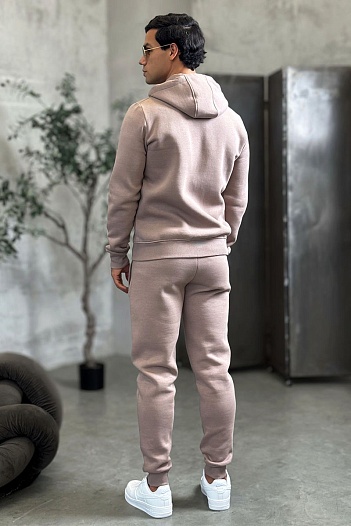 Утеплённый костюм на флисе Hugo Boss   