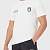 Белая футболка Emporio Armani 7 Team Italia