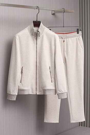 Спортивные штаны Loro Piana premium - Beige   