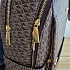 Кожаный рюкзак Michael Kors 40x28 см