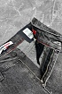 Мужские тёмно-серые джинсы Tommy Hilfiger Austin Slim Tapered