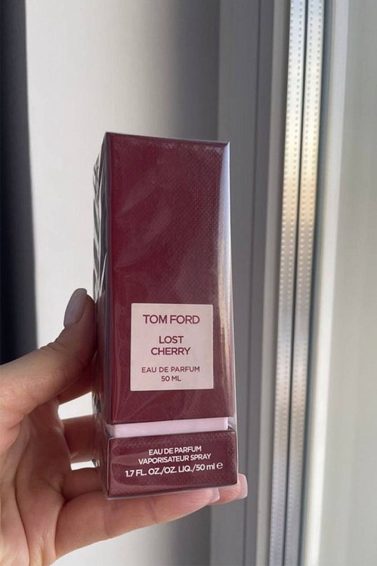 Парфюмерная вода Tom Ford Lost Cherry
