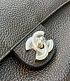 Кожаная сумка Chanel premium 32x19.5x10 см