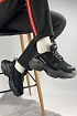 Кроссовки Balenciaga Triple S - Triple Black
